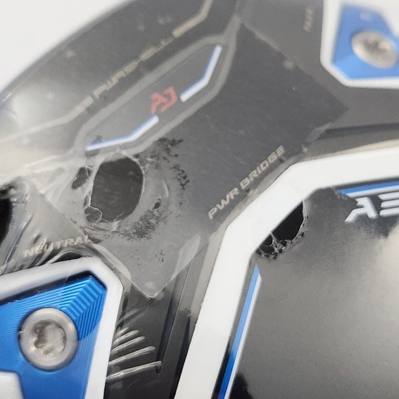 NEW Left-Handed Cobra AEROJET LS 14.5* 3-Wood HEAD ONLY - Picture 10 of 10